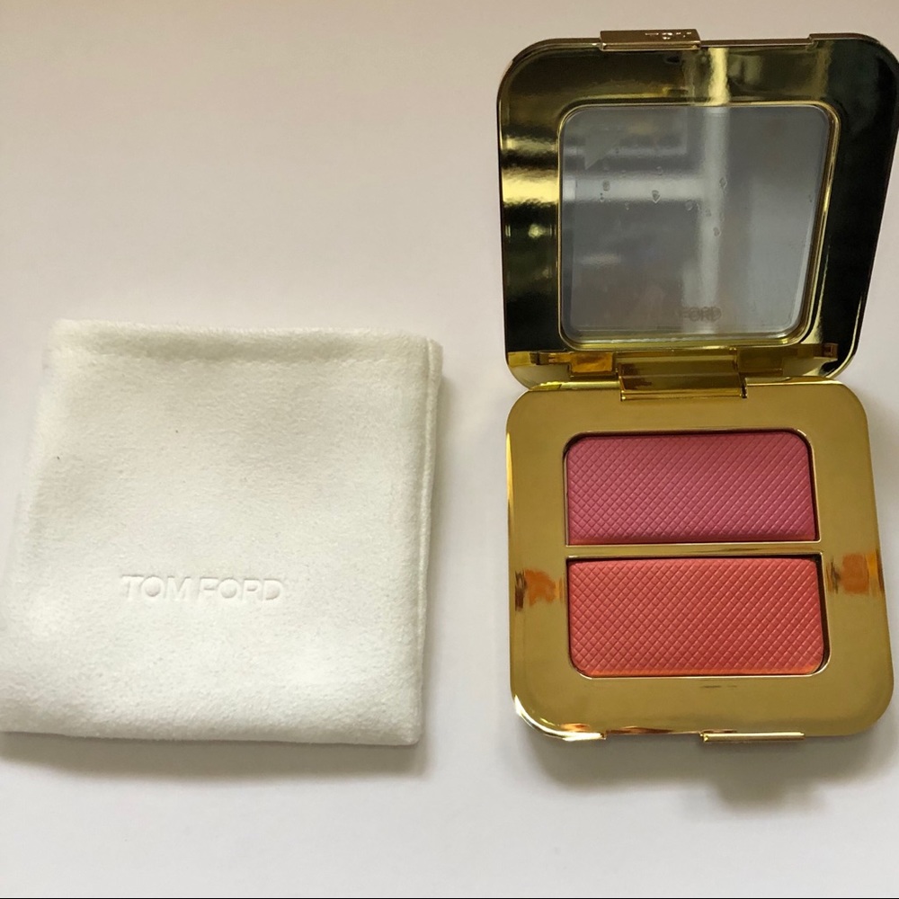Tom Ford Sheer Cheek Duo Exotic Flora